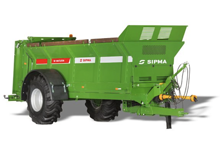 НАВОЗОРАЗБРАСЫВАТЕЛЬ SIPMA RO 1000 TAJFUN